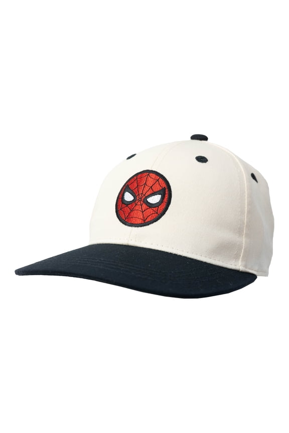 SpiderMan Boys Baseball Hat