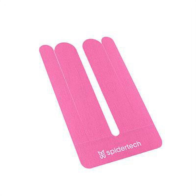 SpiderTech PreCut Kinesiology Tape, Lower Back, Pink