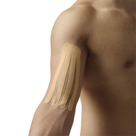 SpiderTech Tape Lymphatic Small - Beige