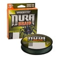 thumbnail image 1 of SpiderWire DuraBraid Fishing Line, Moss Green, 8 lb Test Strength, 300 yd, 1 of 9