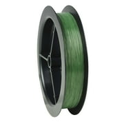 SpiderWire EZ Braid  Fishing Line, Moss Green, 50 lb Test Strength, 110 yd
