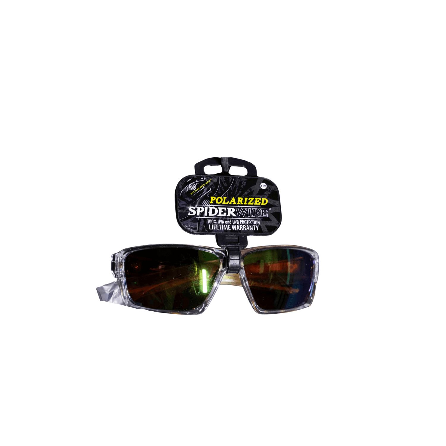 SpiderWire SPD303 Polarized Fishing Sunglasses - Walmart.com