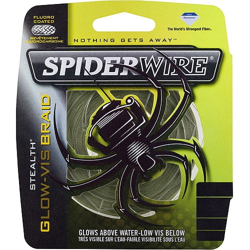 Spiderwire DuraBraid Braided Line - American Legacy Fishing, G