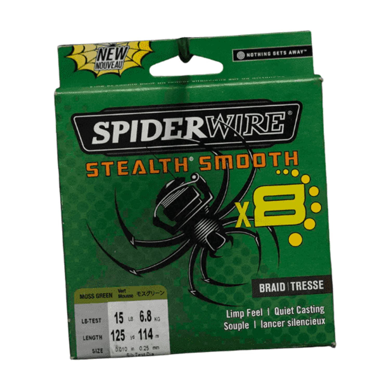 フライライン　ソルトフライ　タイタン　　WF-12-F 未使用 SpiderWire-Stealth-Smooth-