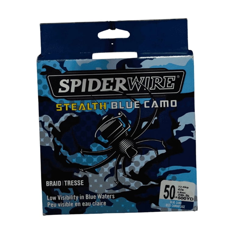 blue camo braided fishing line | Fishing Tackle Online stretch performance braid built for bass Trying to buy a new