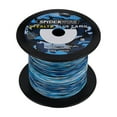 thumbnail image 1 of SpiderWire Stealth® Blue Camo Braid Fishing Line, Blue Camo, 65 lb Test Strength, 3000 yd, 1 of 4