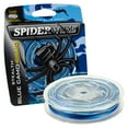 thumbnail image 1 of SpiderWire Stealth® Blue Camo Braid Fishing Line, Blue Camo, 65 lb Test Strength, 300 yd, 1 of 2