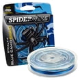 thumbnail image 1 of SpiderWire Stealth® Blue Camo Braid Fishing Line, Blue Camo, 80 lb Test Strength, 200 yd, 1 of 2