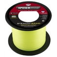 SpiderWire Stealth® Superline, HiVis Yellow, 10lb 4.5kg Fishing Line