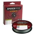 thumbnail image 1 of SpiderWire Stealth® Braid Fishing Line, Moss Green, 20 lb Test Strength, 200 yd, 1 of 4