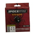 thumbnail image 1 of SpiderWire Stealth® Braid Fishing Line, Moss Green, 40 lb Test Strength, 200 yd, 1 of 4