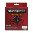 thumbnail image 1 of SpiderWire Stealth® Braid Fishing Line, Moss Green, 50 lb Test Strength, 500 yd, 1 of 4