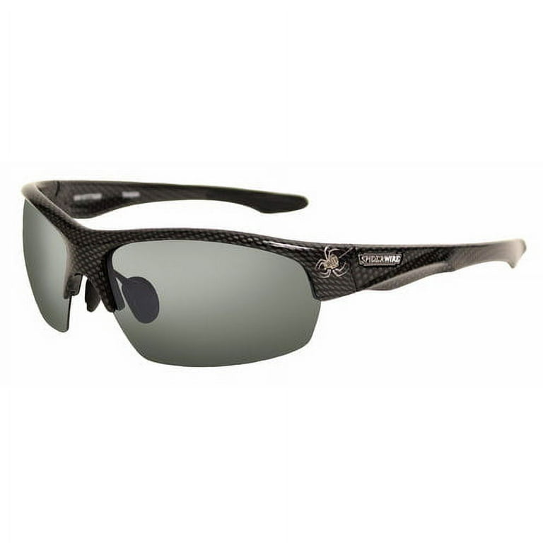 SpiderWire Sunglasses, SWF-600869CB, Performance, Adult, Unisex