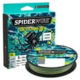 thumbnail interactive-video image 1 of SpiderWire Ultracast® Braid Fishing Line, Aqua Camo, 30 lb Test Strength, 164 yd, 1 of 2