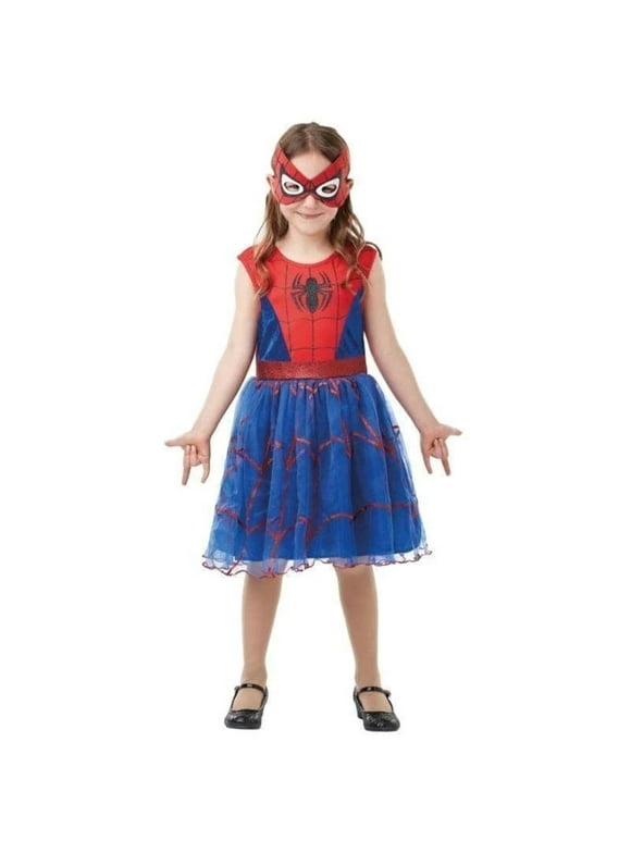 Spidergirl Costume Tutu Girls