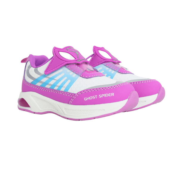 Spidergirl Little & Big Girls Light Up Athletic Sneaker