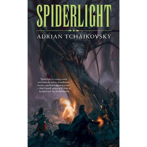 Spiderlight, (Paperback)