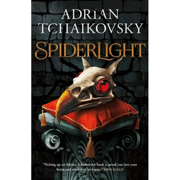Spiderlight, (Paperback)