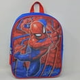 thumbnail image 1 of Spiderman 11" Mini Backpack- MPB0ZVAUSMIR00, 1 of 1
