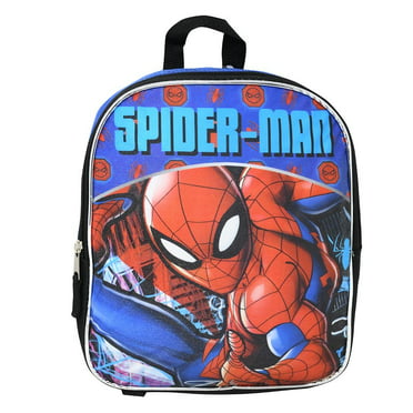 Spider-Man Backpack 16