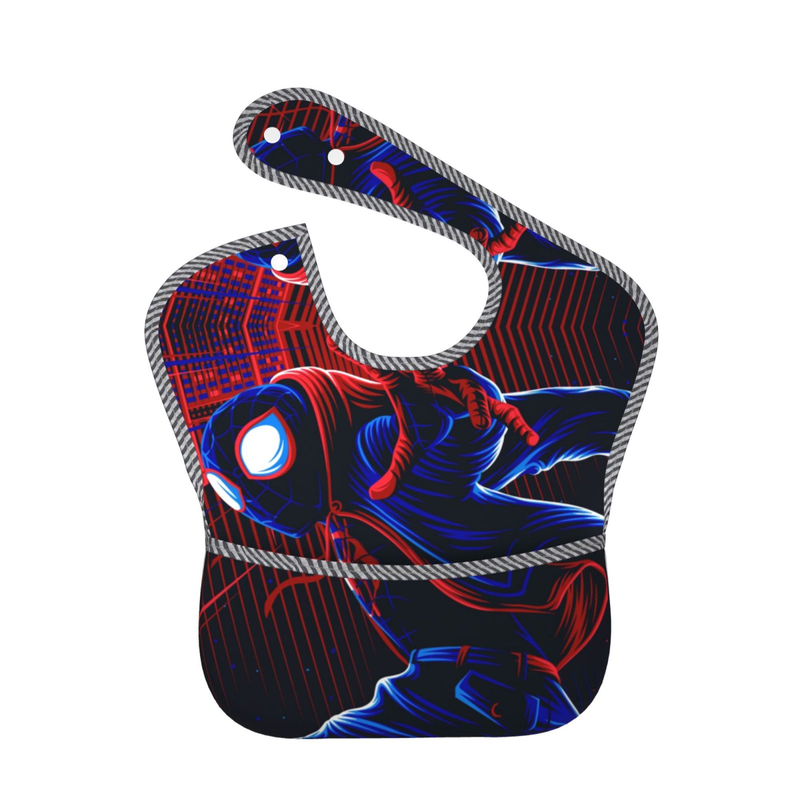 Spiderman (145) Bibs, For Baby Girl Or Boy, Infant 39 Months