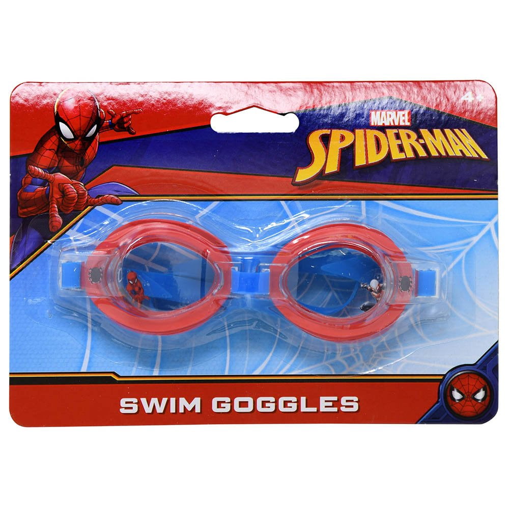 Spiderman 1pk Splash Goggles- 2 PCS