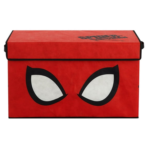 Spiderman 22.5" W x 13.5" H Storage Trunk