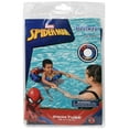 thumbnail image 1 of Spiderman 22" Swim Tube/Ring in polybag with insert- 2 PCS, 1 of 1