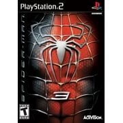 Spiderman 3 Playstation 2