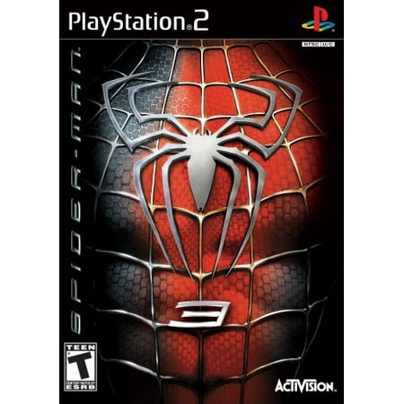 Spiderman 3 Playstation 2