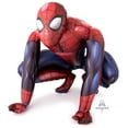 thumbnail image 1 of Spiderman 36 Airwalker Balloon, 1 of 4