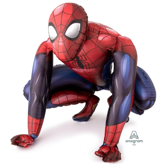 Spiderman 36 Airwalker Balloon