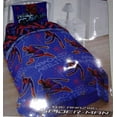 thumbnail image 1 of Spiderman 4pc Twin Bedding Set Comforter and Sheet Set, 1 of 3