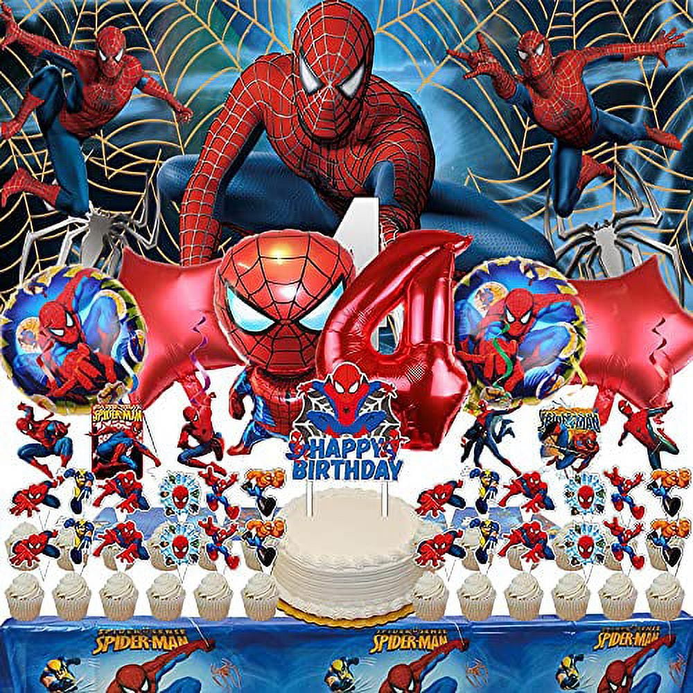 Spiderman Theme