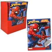 Spiderman 64 pg Coloring Book in PDQ