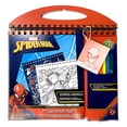 thumbnail image 1 of Spiderman Activity Book W/8 Color Pencils, 1 of 2