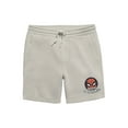 thumbnail image 1 of Spiderman Amazing Apparel, Boys Graphic Shorts, Sizes 4-18 (Little Boys & Big Boys), 1 of 3