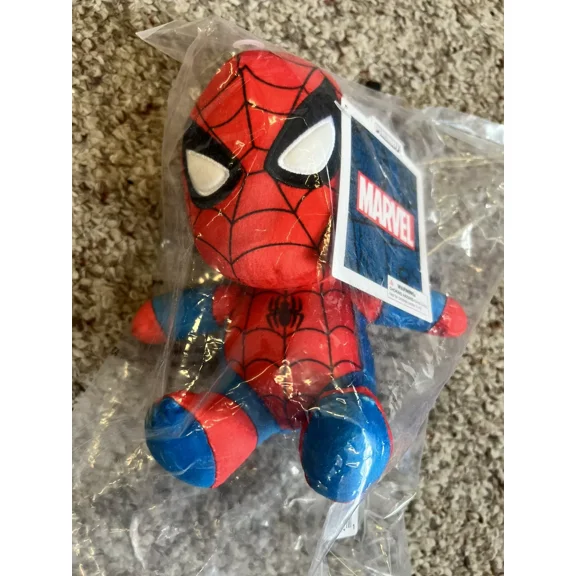 Spiderman - Avengers Infinity War Kidrobot Plush Doll - New