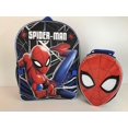 thumbnail image 1 of Spiderman Backpack and Lunch Kit Set - Perfect for School, Camping, Vacation, and More, 1 of 4