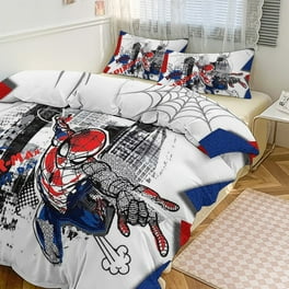 Spiderman bed set walmart clearance