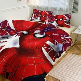 Walmart spiderman comforter clearance