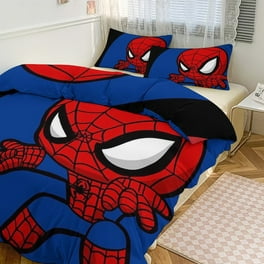 Spiderman Spidey And His Amazing Friends Bedding Sets for Kids Men Women Queen Size Comforter Set 3pcs Comforter Sets 1 Comforter Cover And 2 Pillowcases Walmart