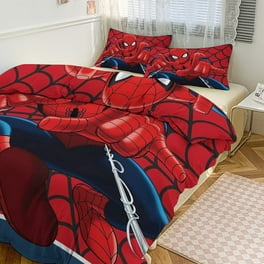 Spiderman Bedding Sets for Kids Men Women King Size Comforter Set 3pcs Comforter Sets 1 Comforter Cover And 2 Pillowcases Walmart