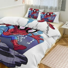 Walmart spiderman comforter online