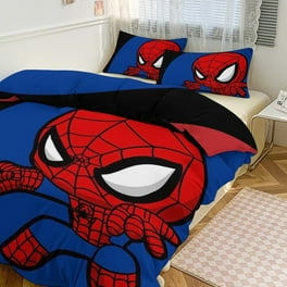 Walmart spiderman comforter sales