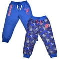 thumbnail image 1 of Spiderman Boys 2 Pack Joggers, 4-7, 1 of 3