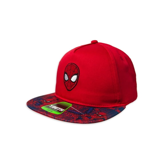 Spiderman Boys Baseball Cap