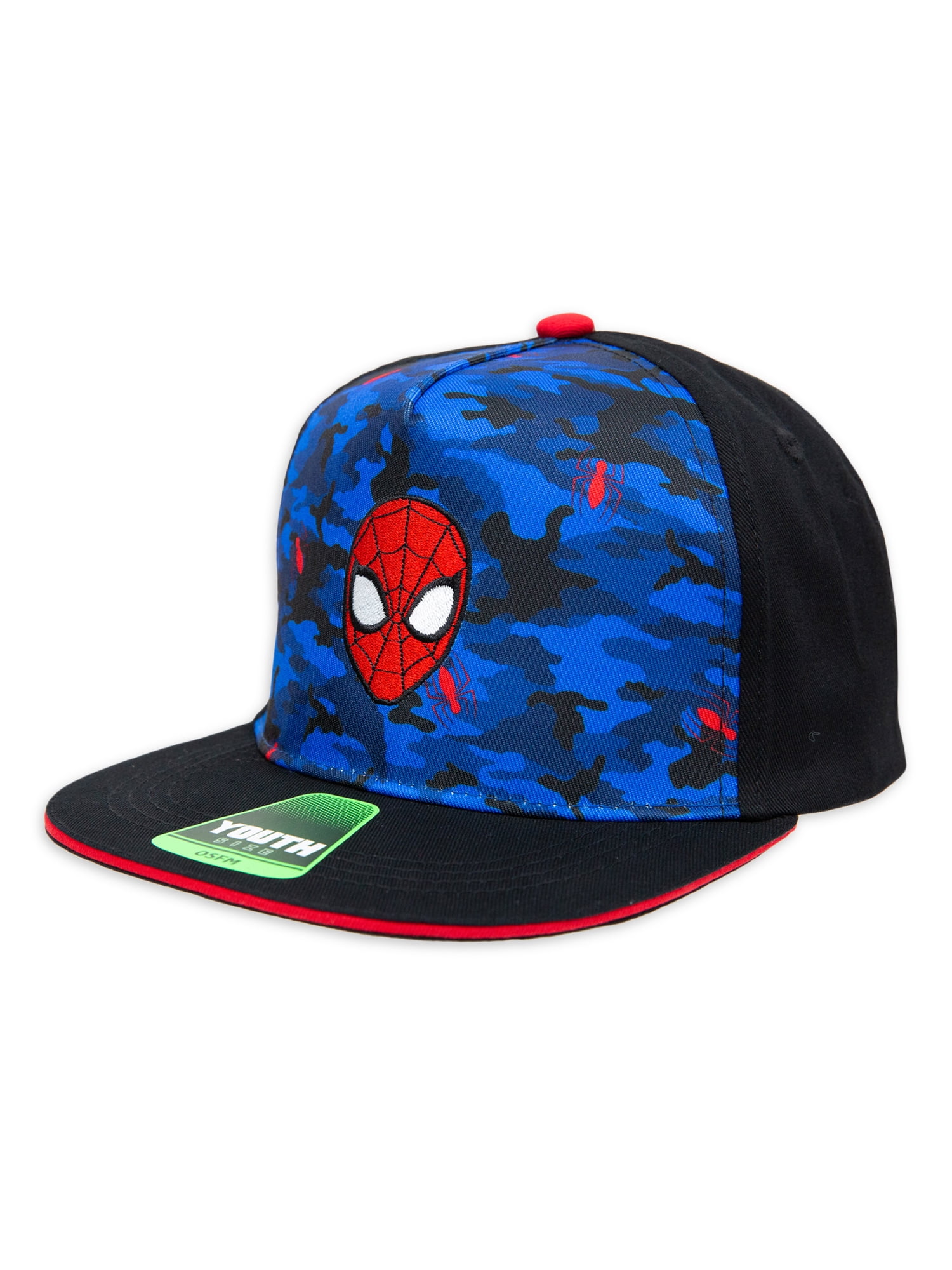 Spiderman cheap ball cap
