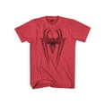 thumbnail image 1 of Spiderman Boys' Big Spider Tee (Little Boys & Big Boys), 1 of 3