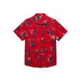 thumbnail image 1 of Spiderman Boys Button-Up Tee with Short Sleeves, Sizes XS-2XL, 1 of 3